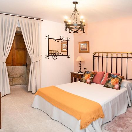Гостевой дом Casa Ravel Сильеда Экстерьер фото
