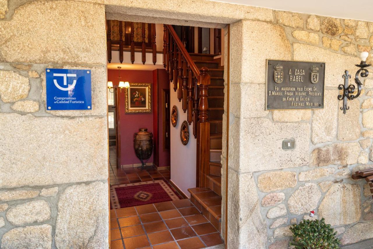 Гостевой дом Casa Ravel Сильеда Экстерьер фото